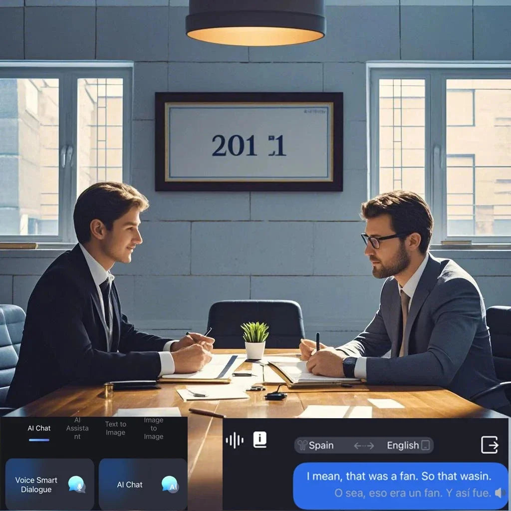 2025 Neue Smart-Brille – KI-Übersetzung für über 100 Sprachen in Echtzeit – Bluetooth-Musik – Sonnenbrille für Männer und Frauen